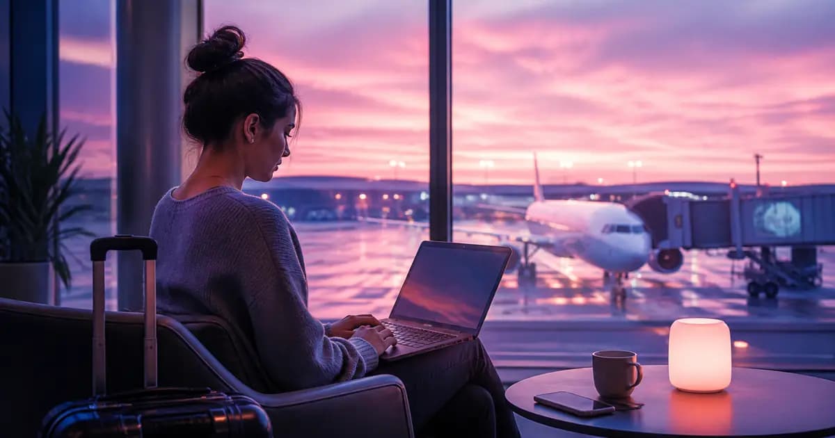 VPN for Travel: Public Wi-Fi Risks and Safer Use